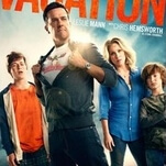 Ed Helms leads a cover-band version of Vacation