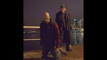 The Strain: “Fort Defiance”