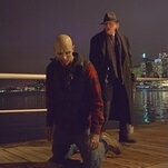 The Strain: “Fort Defiance”