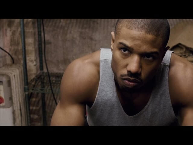 Sylvester Stallone goes into mumbling mentor mode in the trailer for Creed