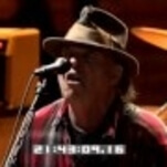 60 minutes of music that sum up the venerable, ornery Neil Young