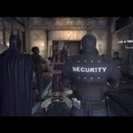 Batman’s move to the big city upset the balance of Arkham Asylum