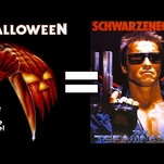 24 reasons that Terminator and Halloween are the same flick