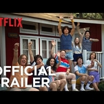 The full trailer for Wet Hot American Summer: First Day Of Camp does not suck dick