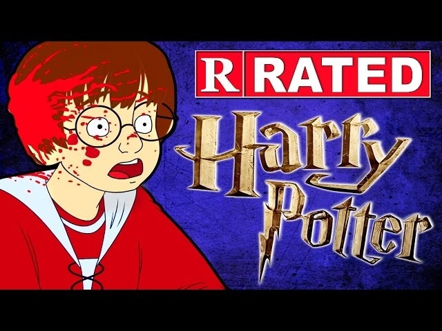 Hogwarts isn’t all it’s cracked up to be in R-Rated Harry Potter