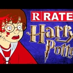 Hogwarts isn’t all it’s cracked up to be in R-Rated Harry Potter