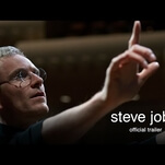 See Michael Fassbender do Steve’s Job as Steve Jobs in the Steve Jobs trailer