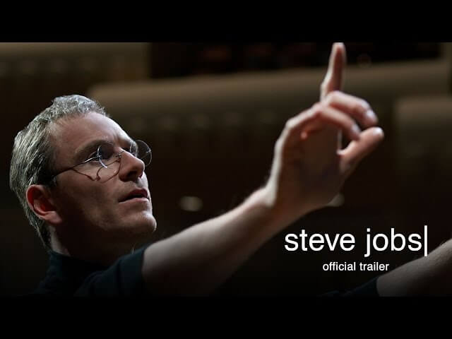 See Michael Fassbender do Steve’s Job as Steve Jobs in the Steve Jobs trailer