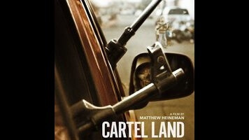 Cartel Land examines anti-drug vigilantes on both sides of the Mexican border