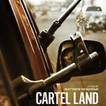 Cartel Land examines anti-drug vigilantes on both sides of the Mexican border