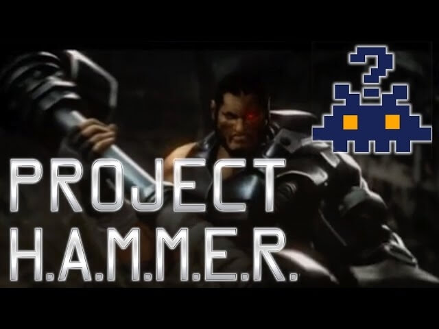 Report claims to reveal sad fate of Nintendo’s unreleased Project H.A.M.M.E.R.