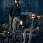 Jonathan Strange & Mr Norrell: “All The Mirrors Of The World”