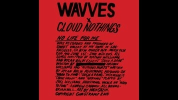 Wavves and Cloud Nothings bask in common ground on their ripping joint LP