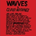 Wavves and Cloud Nothings bask in common ground on their ripping joint LP
