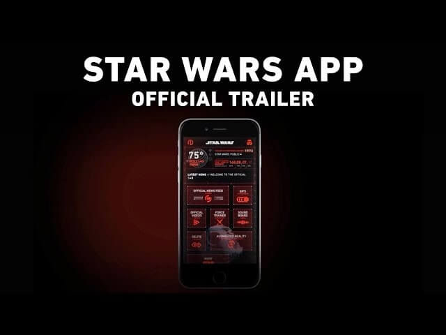 New Star Wars app to raise midichlorian counts to medically unsafe levels