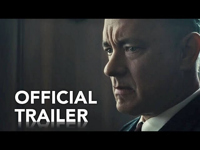 It gets personal in this Hanks-centric trailer for Spielberg’s Bridge of Spies