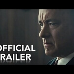 It gets personal in this Hanks-centric trailer for Spielberg’s Bridge of Spies