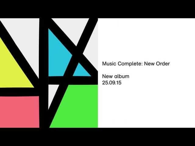 Upcoming New Order album will feature Brandon Flowers and Iggy Pop