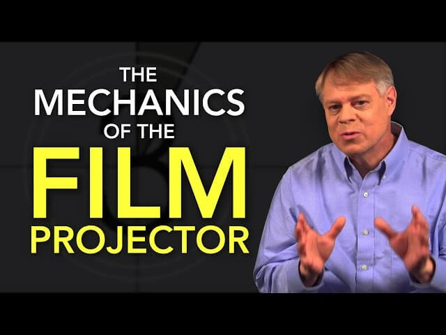 The EngineerGuy explores how film projectors work