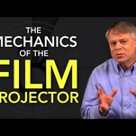 The EngineerGuy explores how film projectors work