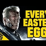 All the Eastyr eggs in Terminator Genisys