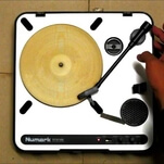 This tortilla plays music