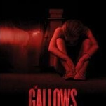 Horror fans will choke on the found-footage clichés of The Gallows