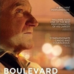 Robin Williams deserved a better swan song than Boulevard