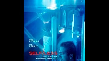 Self/less is a bland mind-swap thriller from the director of The Cell