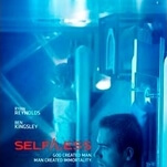 Self/less is a bland mind-swap thriller from the director of The Cell