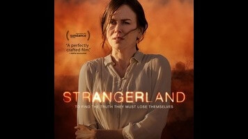 Nicole Kidman wants her kids back in the muddled mystery Strangerland