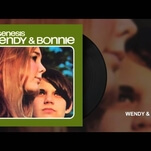 A mysterious teenage duo, straight from 1969