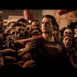 (Bat) Man faces down god in the new Batman V. Superman trailer