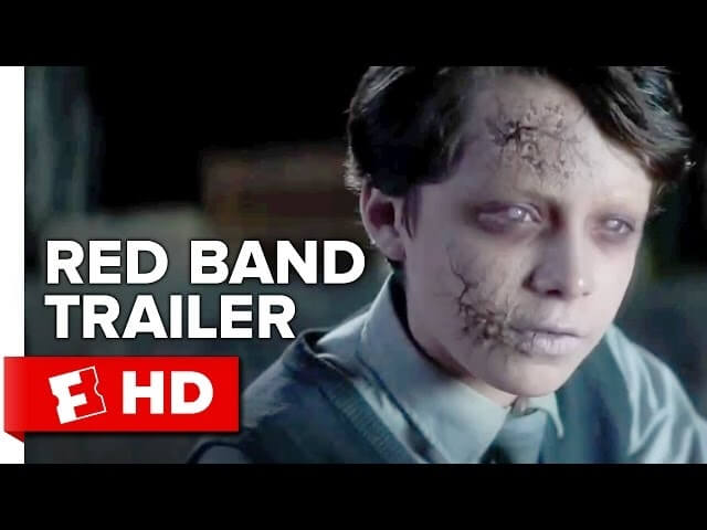 The Sinister 2 red band trailer gives up the ghost