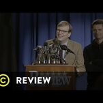 Andy Daly will Review anything (as long as it doesn’t involve primates)