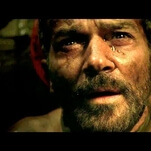 The trailer for Chilean miner drama The 33 features lots of rocks, dramatic irony