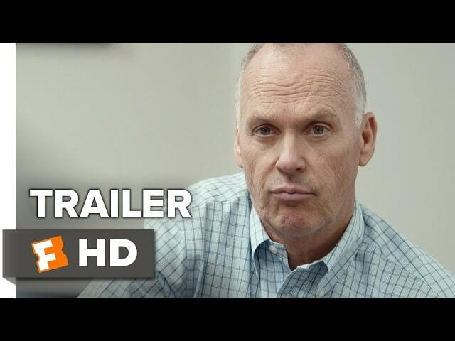 Mark Ruffalo, Rachel McAdams, and Michael Keaton are in the (trailer for) Spotlight