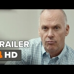 Mark Ruffalo, Rachel McAdams, and Michael Keaton are in the (trailer for) Spotlight