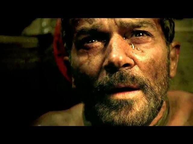 The trailer for Chilean miner drama The 33 features lots of rocks, dramatic irony