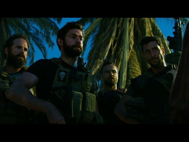 The trailer for Michael Bay’s Benghazi movie shows his usual tact, restraint