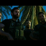 The trailer for Michael Bay’s Benghazi movie shows his usual tact, restraint