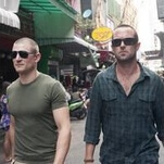 Strike Back roars into its final season as fun and confident as ever