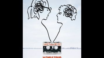 The End Of The Tour captures five days in the life of David Foster Wallace