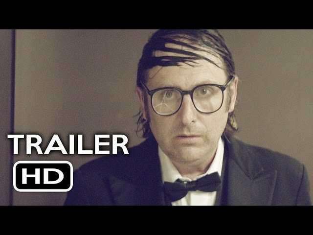 Gregg Turkington is in comedic purgatory in the Entertainment trailer