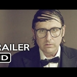 Gregg Turkington is in comedic purgatory in the Entertainment trailer