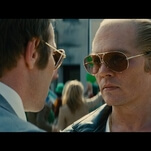 Johnny Depp flexes his acting muscles in the second Black Mass trailer