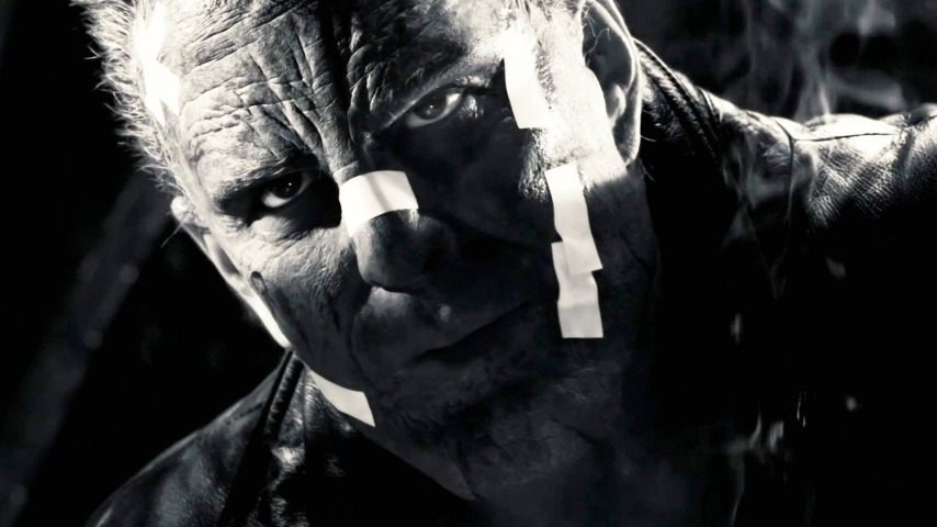 Sin City remains a fascinating experiment in panel to screen adaptation