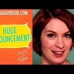 “Queen of the geeks” Felicia Day on naked pictures and David Hasselhoff