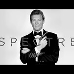 Roger Moore returns to James Bond in this remixed trailer for Spectre