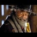 The first real Hateful Eight trailer has arrived